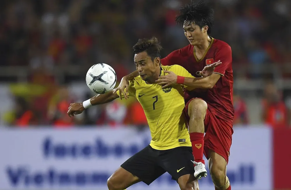 Cuộc so tài được chờ đón giữa Malaysia và Việt Nam vào ngày 31-3.