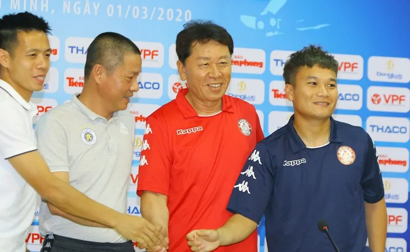 Siêu Cúp 2019: Danh hiệu đầu tiên cho CLB TPHCM? ảnh 2