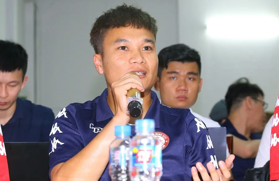 Ông Chung tâng Hà Nội FC ‘lên mây’ trước Siêu Cúp 2019 ảnh 1