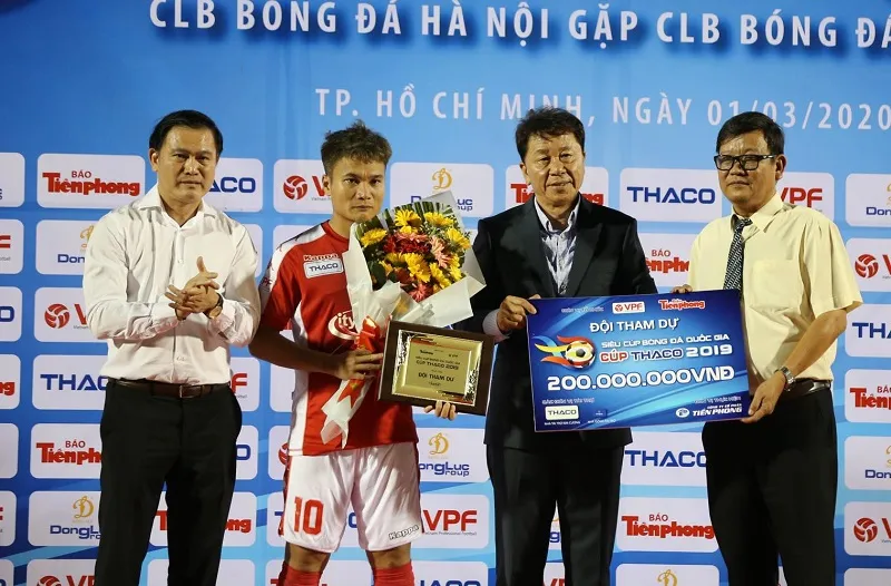 Siêu Cúp 2019: CLB TPHCM thua ngược trên sân nhà ảnh 4