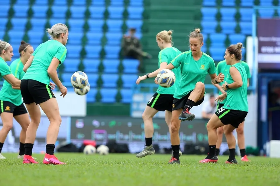 Vòng loại Olympic Tokyo 2020: Khó cho chủ nhà ảnh 1