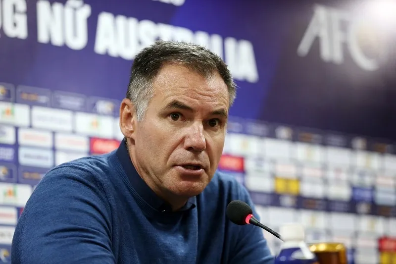 HLV Ante Milicic. Ảnh: MINH HOÀNG