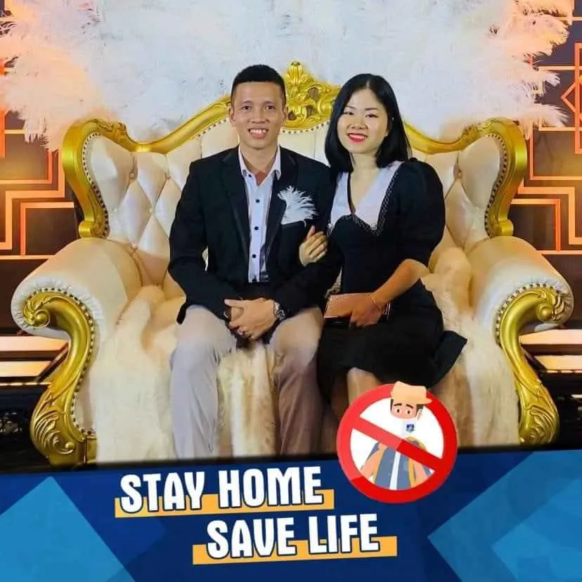 Futsal Thái Sơn Nam truyền thông điệp ở nhà chống Covid-19 ảnh 1