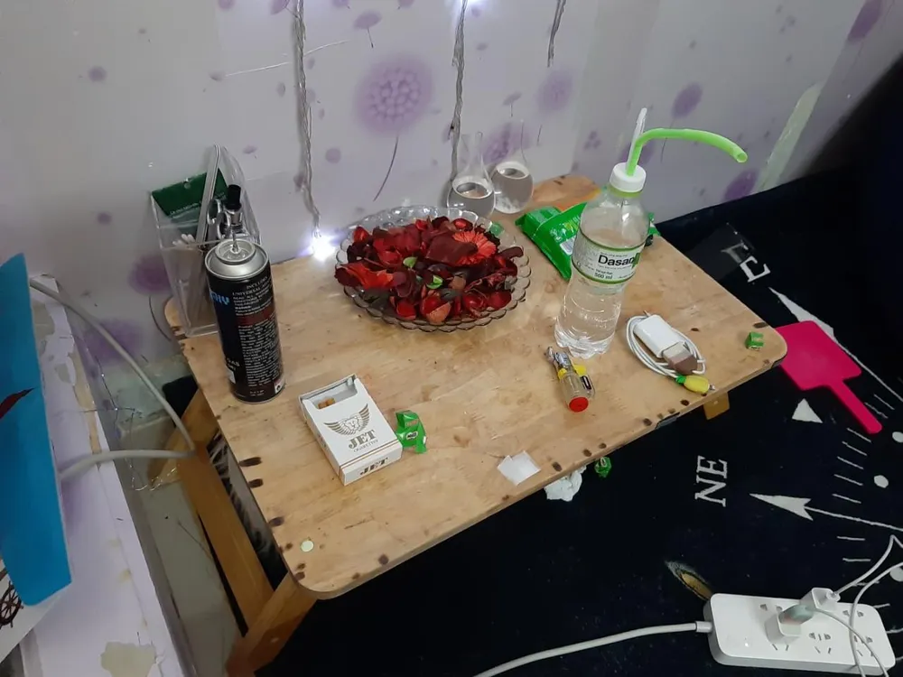 Đặc nhiệm Biên phòng miền Nam bắt đường dây ma túy lớn ảnh 6