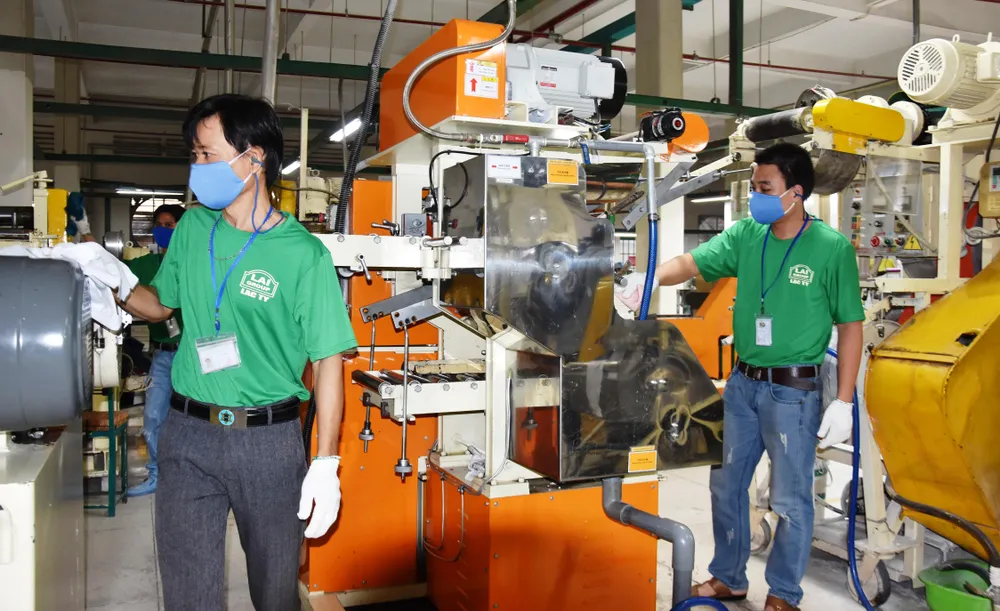 Khai mạc Tháng công nhân 2019 ảnh 4