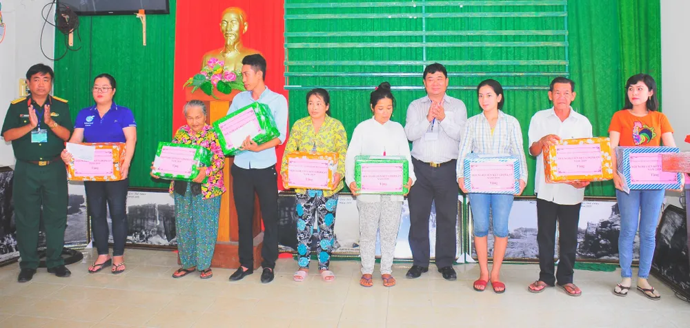 Gần 39.000 sinh viên tham gia giáo dục quốc phòng và an ninh ảnh 2