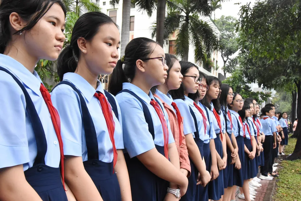 Trời Thành phố rơi lệ đón bác Sáu Nam về với đất mẹ ảnh 4