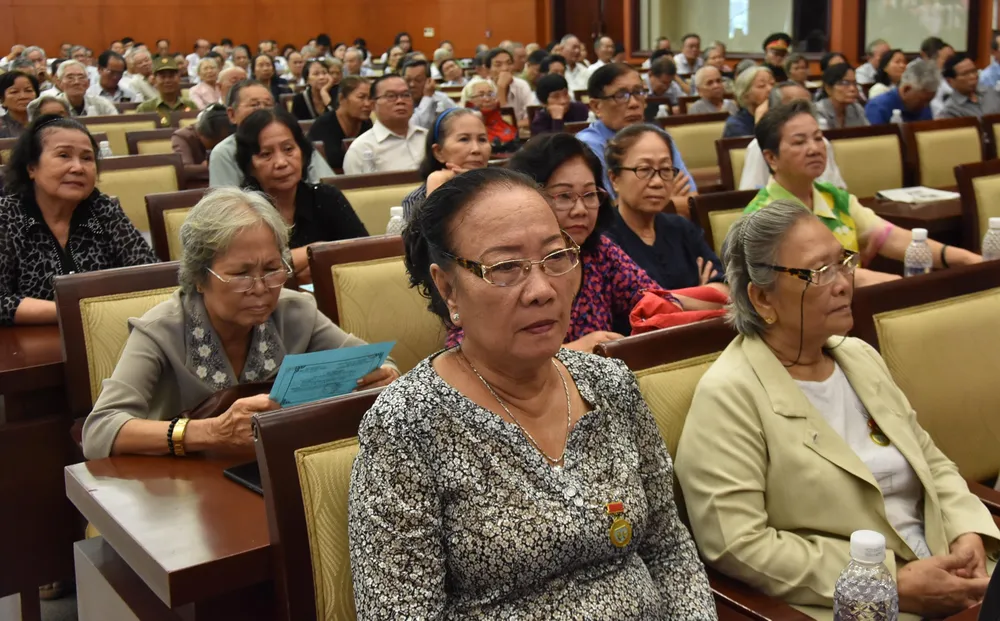 Di chúc của Bác là lời hiệu triệu, xác định đường đi, đích đến thắng lợi cuối cùng ảnh 3