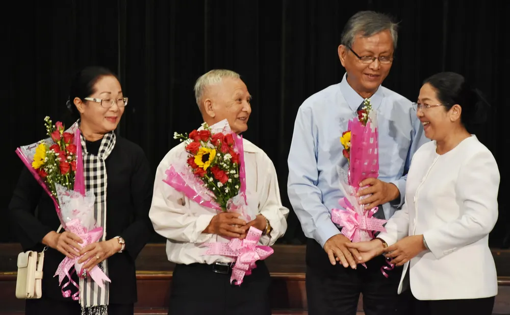 Di chúc của Bác là lời hiệu triệu, xác định đường đi, đích đến thắng lợi cuối cùng ảnh 2