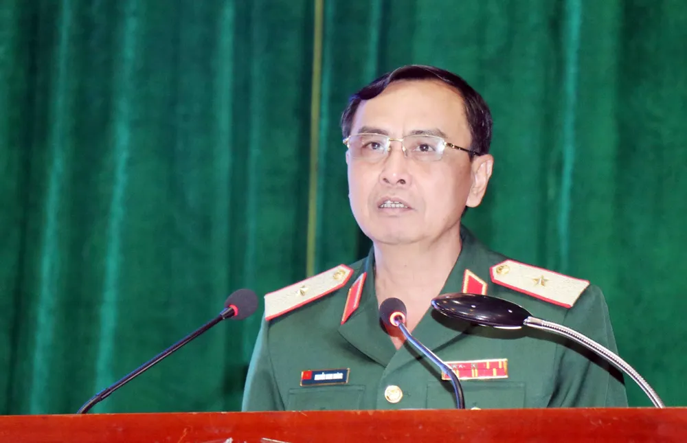 Bộ Tư lệnh TPHCM cần nhân rộng các mô hình tốt, cách làm hay ảnh 1