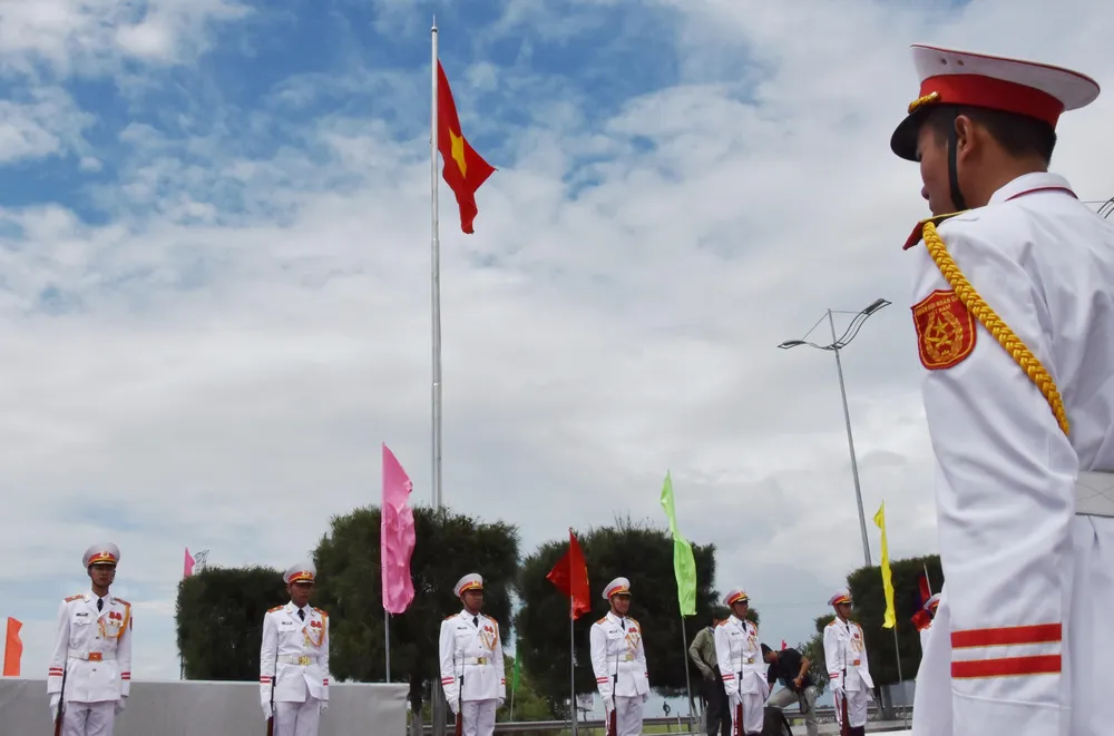 Tăng cường quản lý, bảo vệ và đảm bảo an ninh trật tự khu vực biên giới ảnh 3