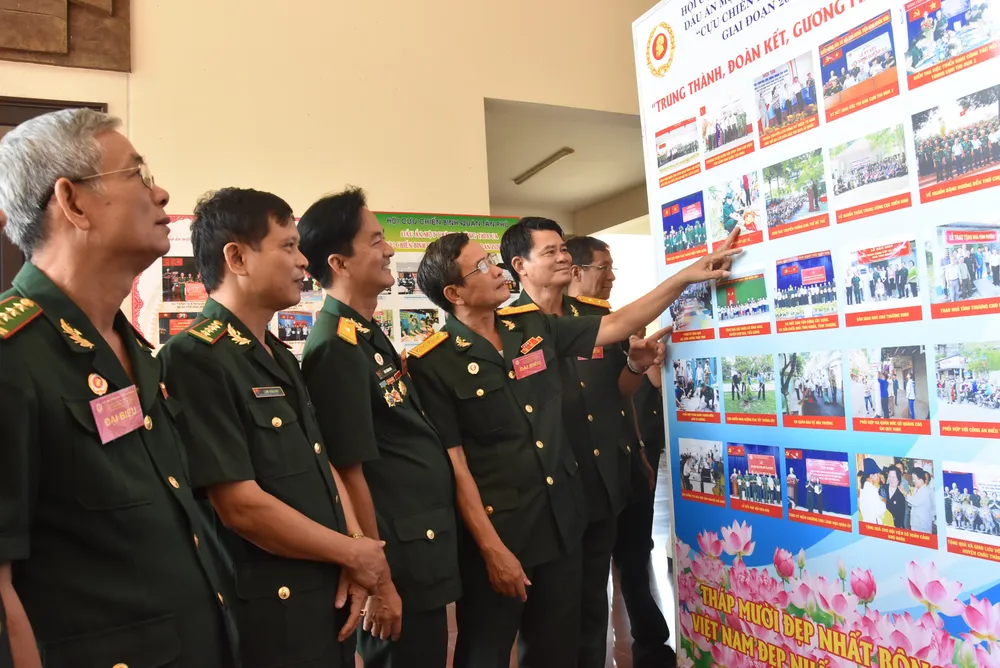 “Đừng vỗ ngực - tôi là “công thần”, muốn nói sao thì nói” ảnh 5