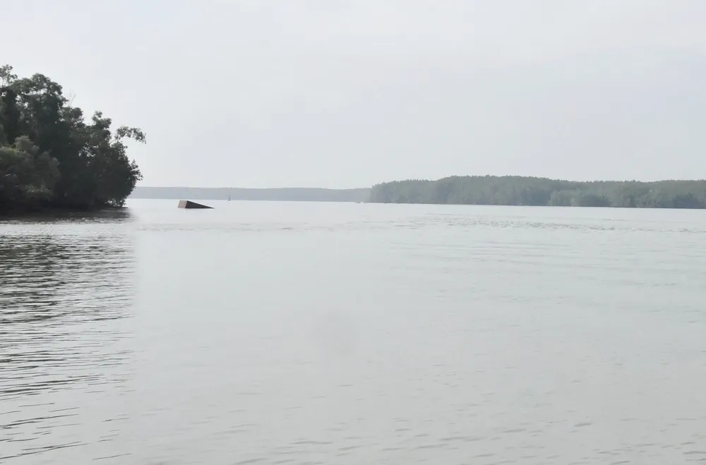 Nạo vét luồng cho tàu có mớn nước 9,5m qua khu vực chìm tàu ở Cần Giờ ảnh 7