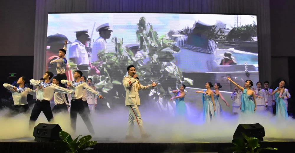 Bộ Quốc phòng Gặp mặt cán bộ cao cấp Quân đội nghỉ hưu khu vực phía Nam ảnh 4