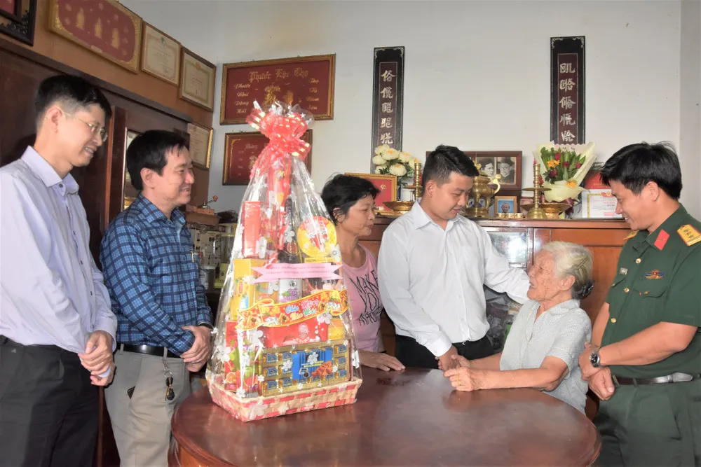 TPHCM gọi 4.459 công dân nhập ngũ ảnh 2