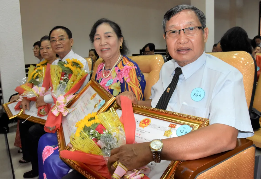 Quận Tân Bình phấn đấu tổng thu ngân sách năm 2020 đạt 4.600 tỷ đồng ảnh 4