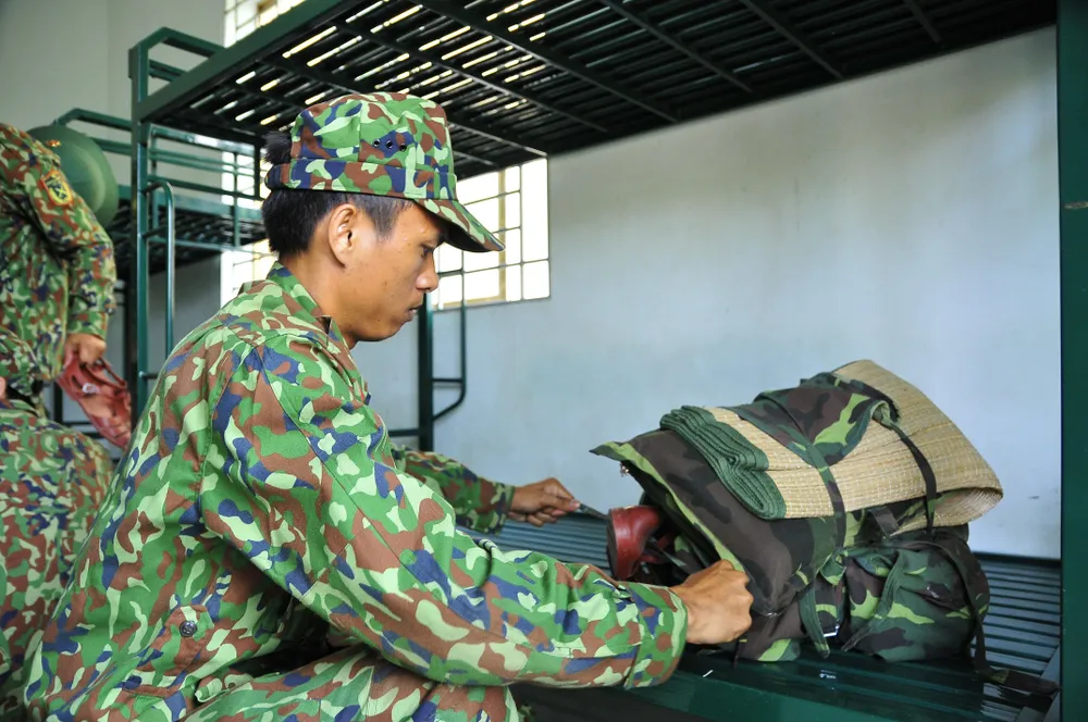 Bộ Tư lệnh TPHCM triển khai hơn 300 cán bộ chiến sĩ phòng chống dịch Covid-19 ảnh 3