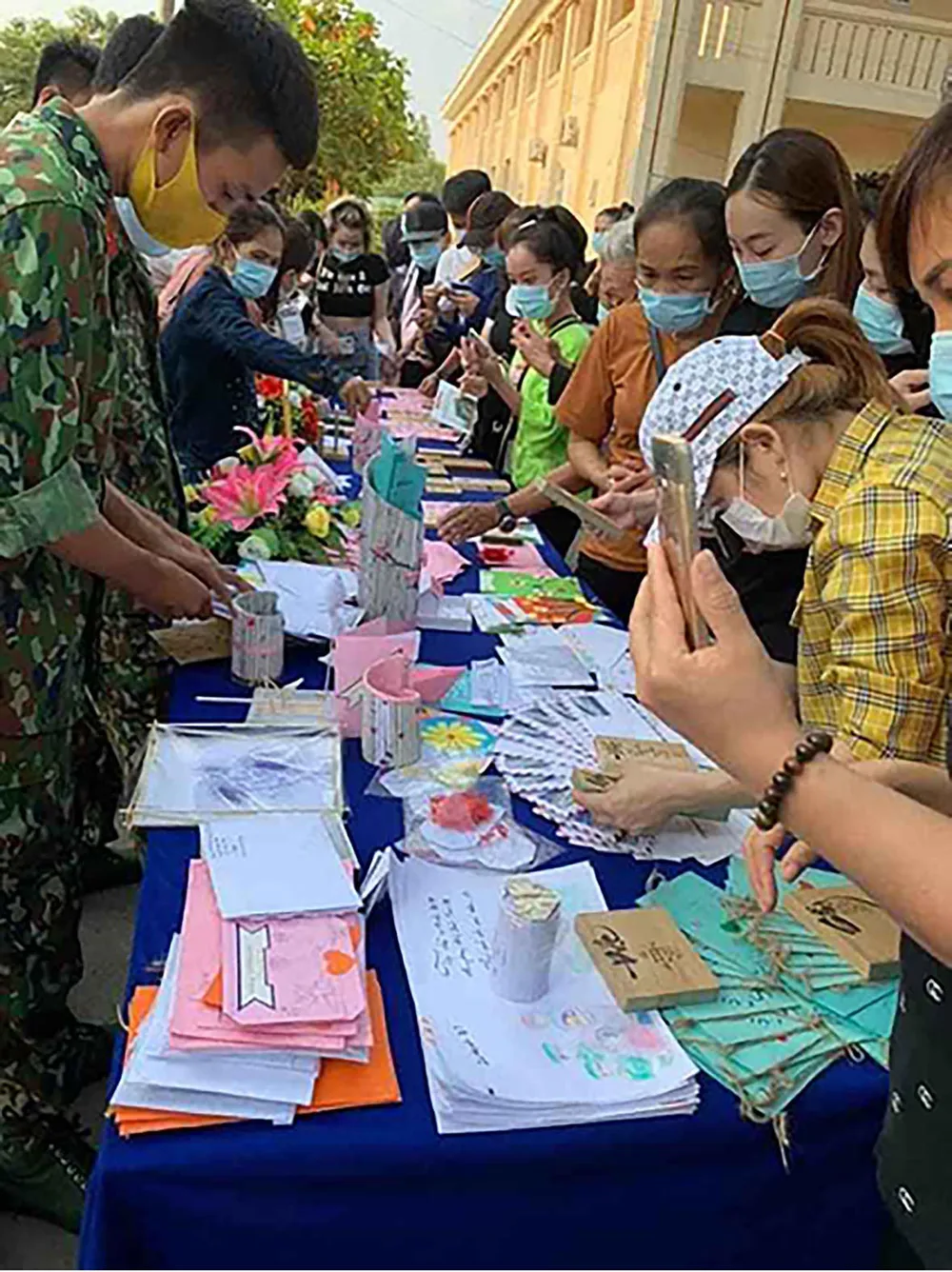 Thêm 205 công dân hoàn thành thời gian cách ly tập trung ảnh 2