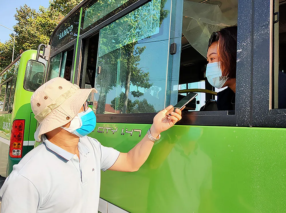 Thêm 205 công dân hoàn thành thời gian cách ly tập trung ảnh 1