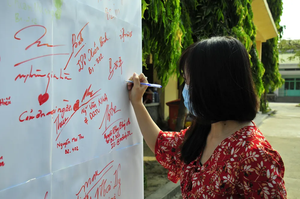 TPHCM thêm 930 công dân hoàn thành cách ly ảnh 3