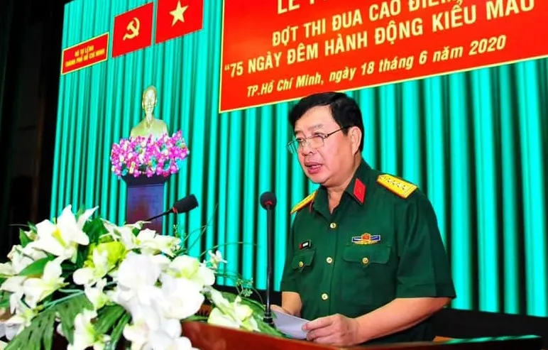 Phát động đợt thi đua cao điểm 75 ngày đêm hành động kiểu mẫu ảnh 1