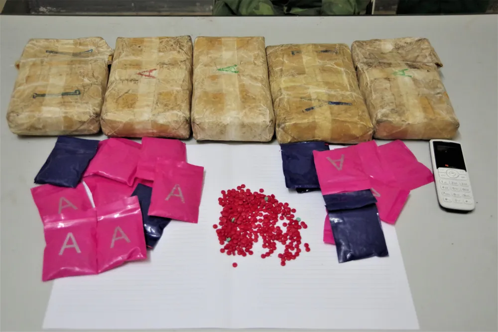 Tang vật vụ  án