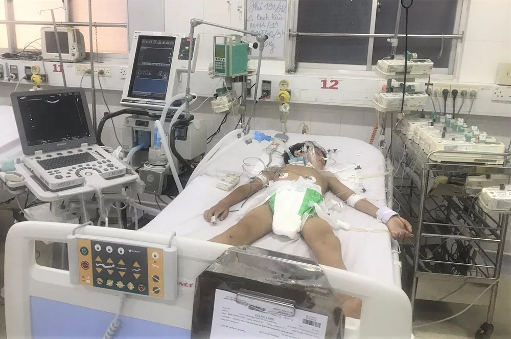 Thêm một ca mắc bệnh bạch hầu tử vong ảnh 1