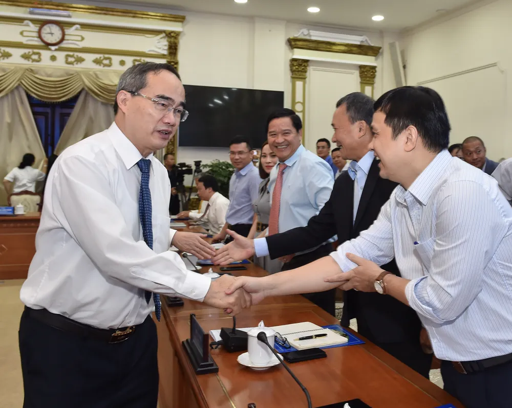 Trung tâm của chuyển đổi số là người dân, doanh nghiệp ảnh 7