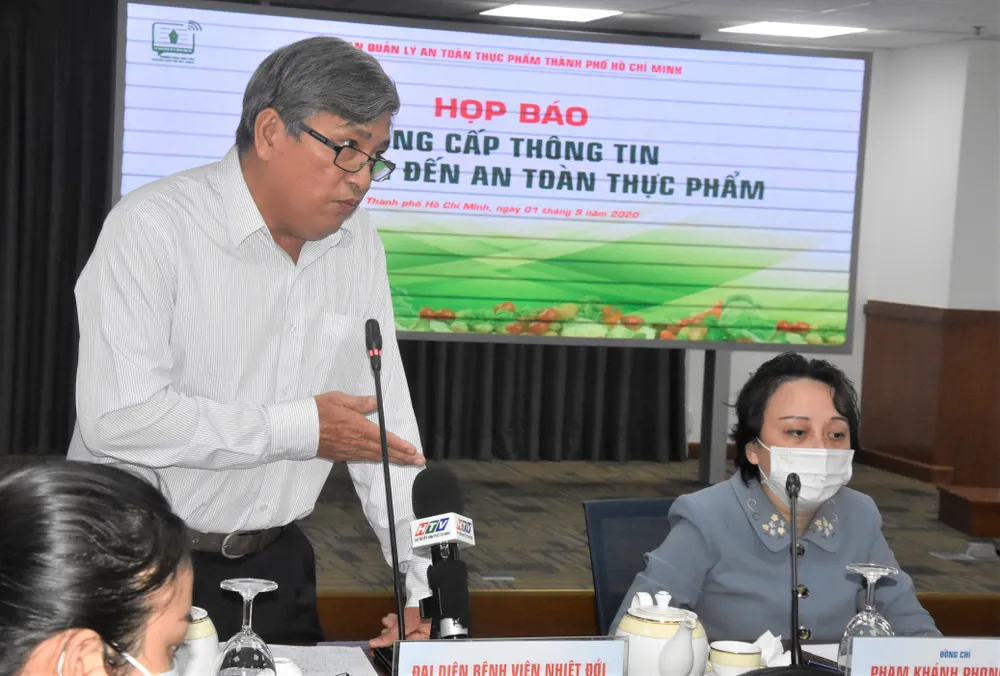 Vi khuẩn trong pate Minh Chay kịch độc, thuốc dù đắt vẫn khó có tác dụng đối với bệnh nhân đã thở máy ảnh 2