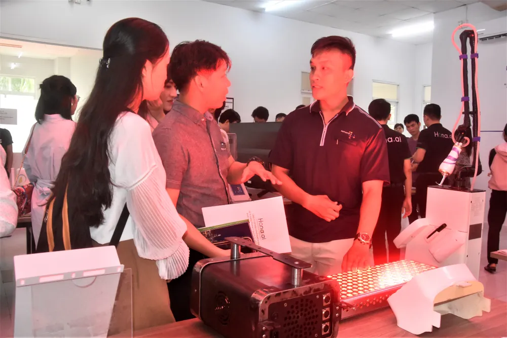 Ra mắt trung tâm AI Innovation Hub và công bố cuộc thi AI Hack 2020 ảnh 3