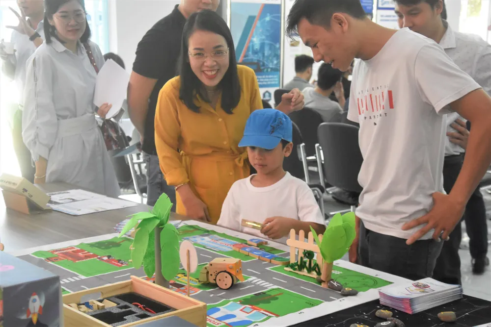 Ra mắt trung tâm AI Innovation Hub và công bố cuộc thi AI Hack 2020 ảnh 2