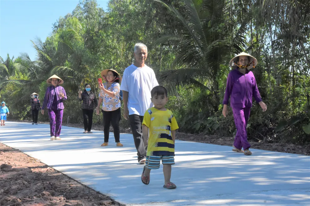 Quân khu 7 đầu tư trên 5,5 tỷ đồng xây dựng công trình đền ơn đáp nghĩa ảnh 4