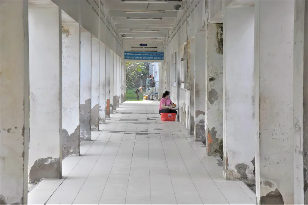 Tìm giải pháp “giải cứu” Bệnh viện Tâm thần TPHCM ảnh 3