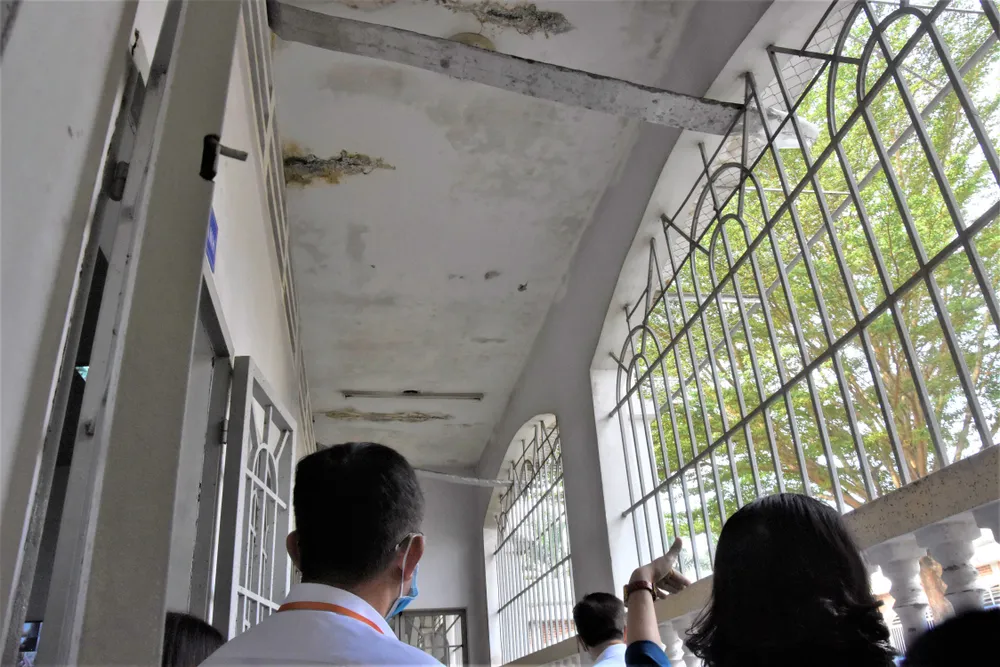 Tìm giải pháp “giải cứu” Bệnh viện Tâm thần TPHCM ảnh 2