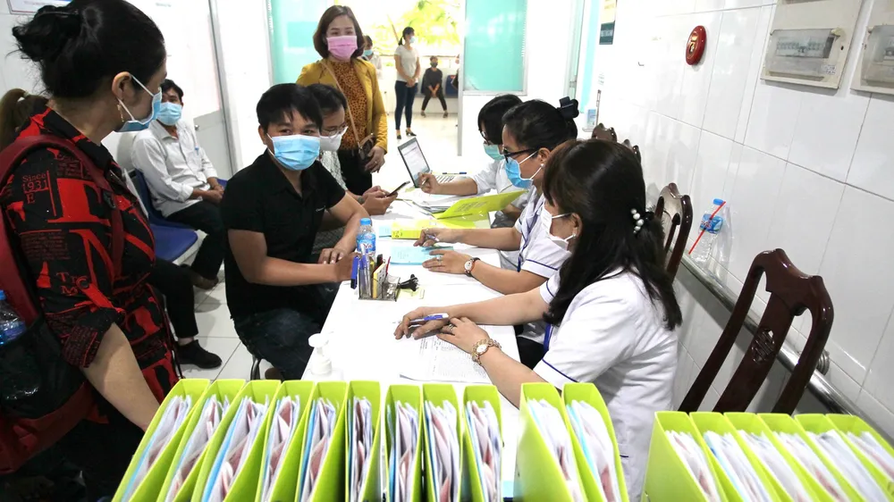 Bắt đầu tiêm thử nghiệm vaccine Covid-19 “made in Vietnam” giai đoạn 2 tại Long An ảnh 2