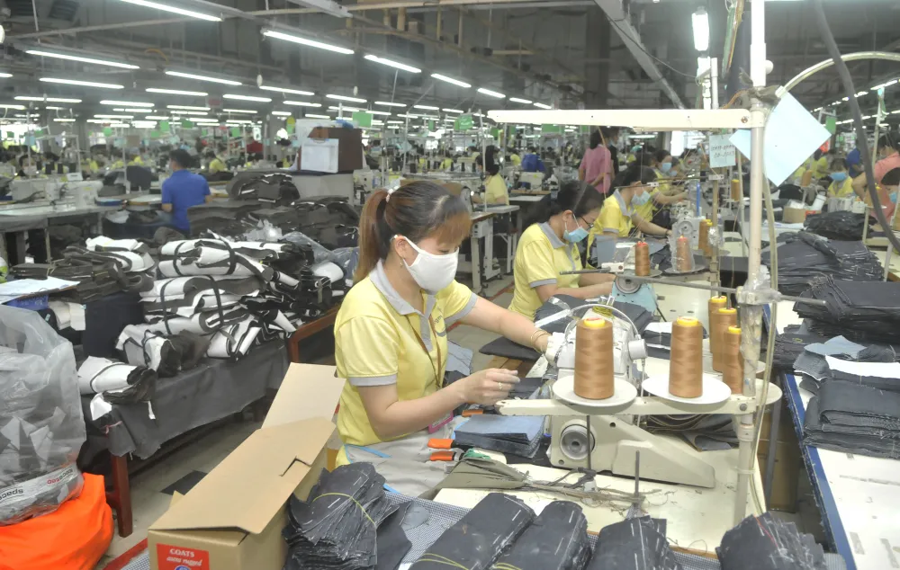 Không để dịch lây nhiễm tại cảng biển và nhà máy ảnh 5