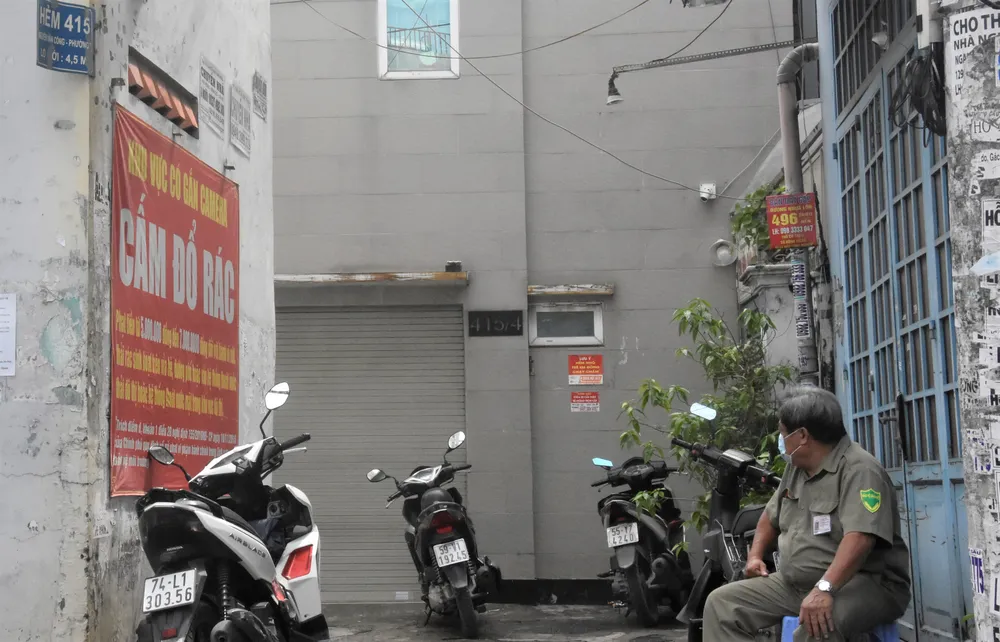 Phong toả nhiều khu dân cư vì chùm ca mắc Covid-19 liên quan đến địa điểm truyền giáo   ảnh 3