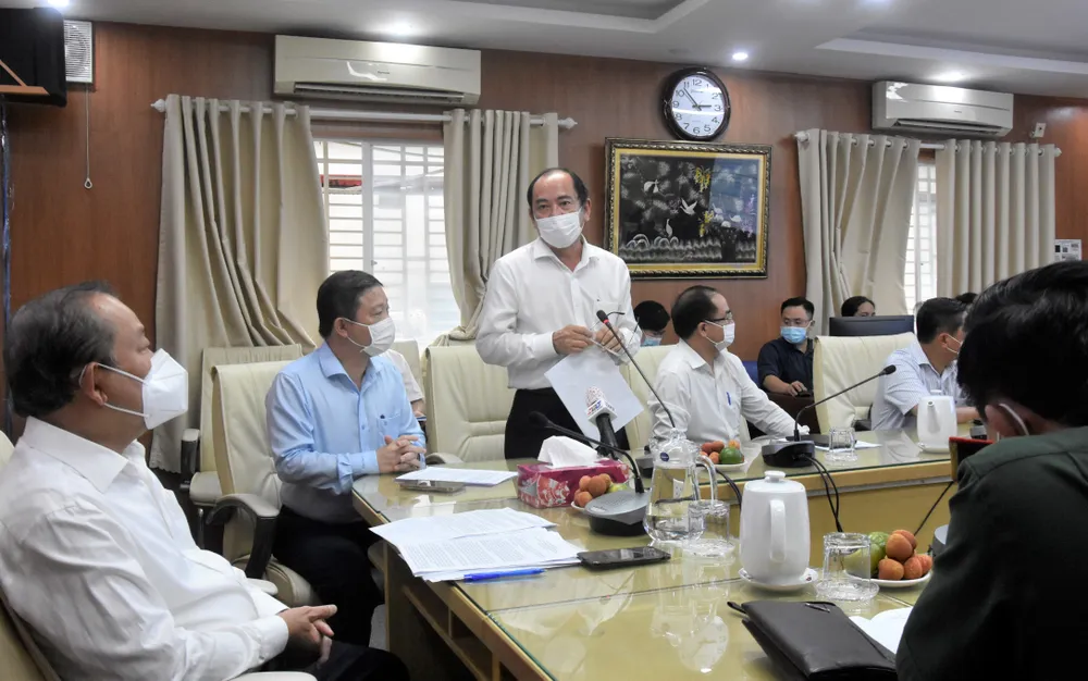 Phó Thủ tướng Thường trực Trương Hòa Bình: Phải “tiết kiệm” bác sĩ tuyến đầu ảnh 1