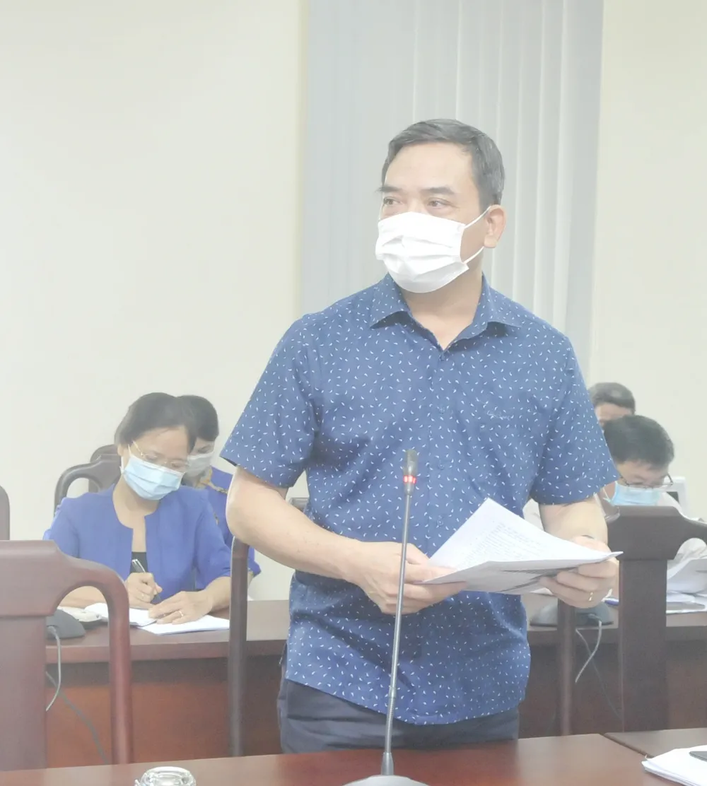 Quận Gò Vấp đề xuất dừng thực hiện Chỉ thị 16 ảnh 2