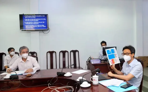 Điều ngay xe labo xét nghiệm lưu động xuống Củ Chi, không chậm trễ hơn nữa ảnh 3