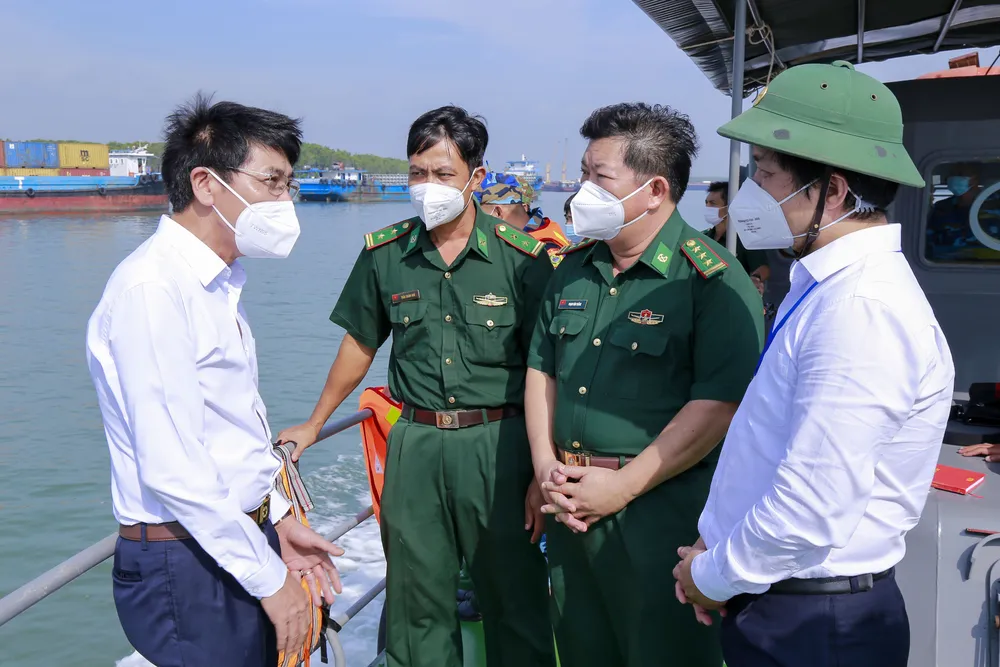 Huyện Cần Giờ tăng cường các giải pháp bảo vệ, mở rộng “vùng xanh” ảnh 3