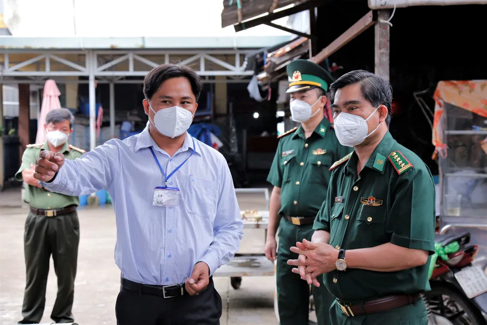 Huyện Cần Giờ đã có trên 85% “vùng xanh” ảnh 3