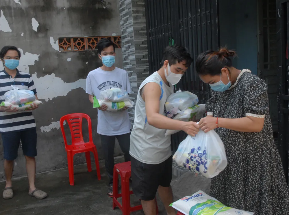 Phó Chủ tịch UBND TPHCM Dương Anh Đức: Mong bà con yên tâm ở nhà, đồng lòng cùng thành phố chống dịch  ảnh 4