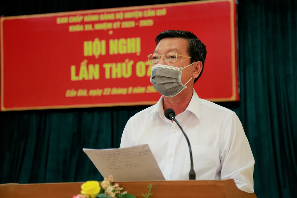 TPHCM: Học sinh xã đảo Thạnh An (Cần Giờ) đi học lại sau ngày 30-9 ảnh 2