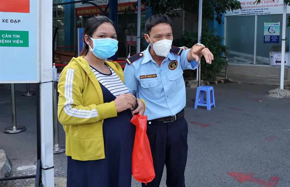 “Bệnh viện xanh” đầu tiên của TPHCM đón bệnh nhân trở lại ảnh 4