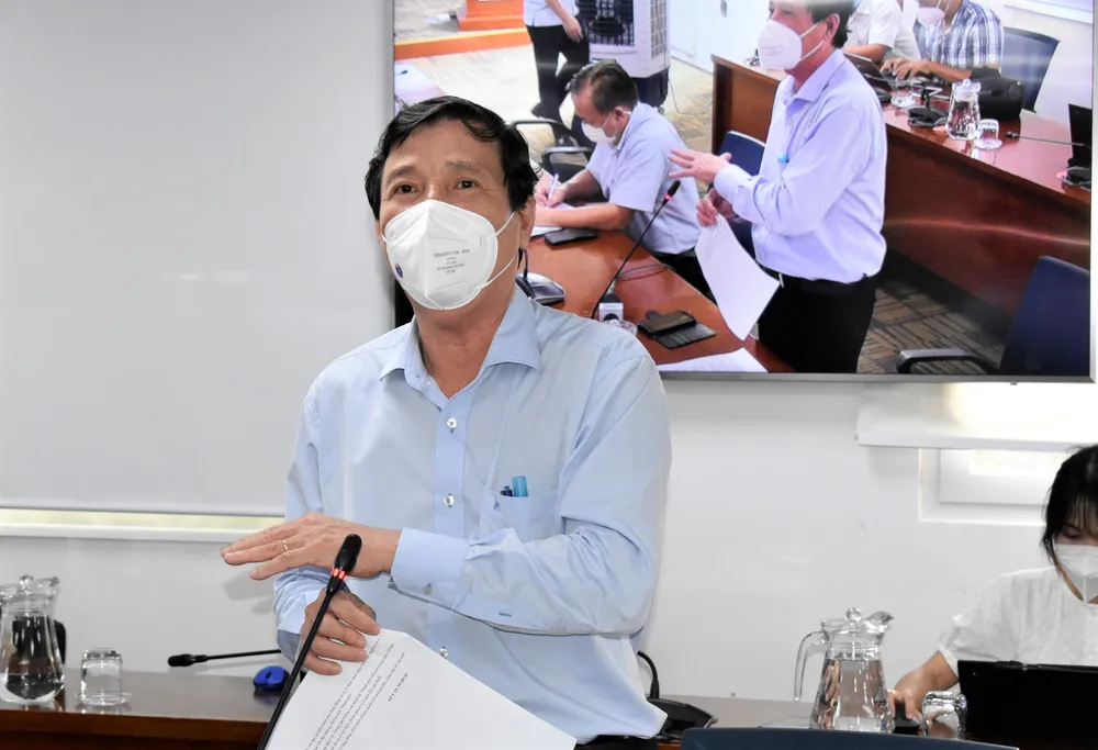 Tri ân hơn 30.000 người thuộc lực lượng tuyến đầu chống dịch ảnh 2