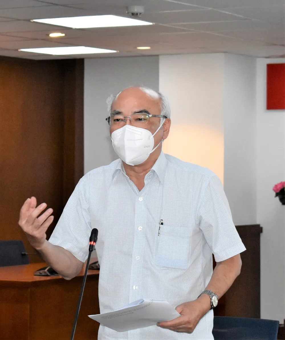 Tri ân hơn 30.000 người thuộc lực lượng tuyến đầu chống dịch ảnh 1