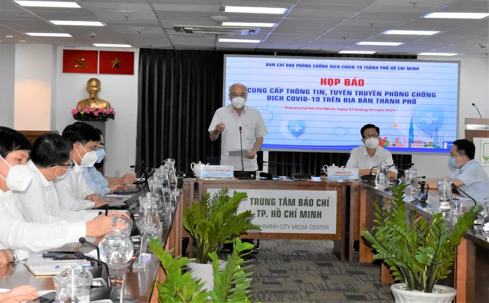 Tri ân hơn 30.000 người thuộc lực lượng tuyến đầu chống dịch ảnh 3