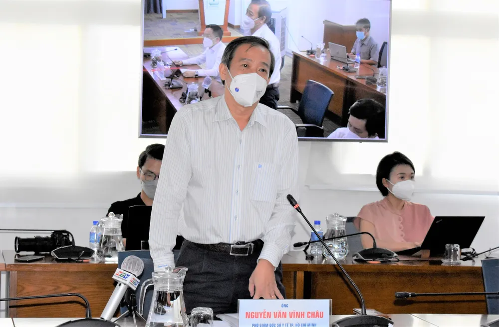 Dịch bệnh tại TPHCM vẫn phức tạp, khó lường  ảnh 3