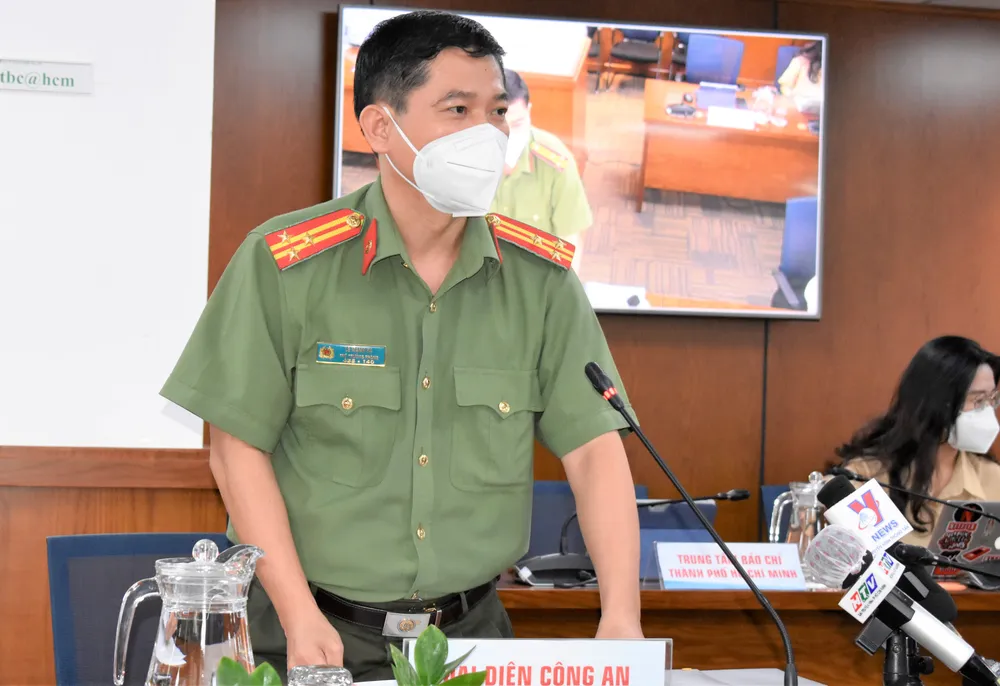 Tối 19-11, TPHCM tổ chức tưởng niệm đồng bào tử vong, chiến sĩ hy sinh do Covid-19  ảnh 5